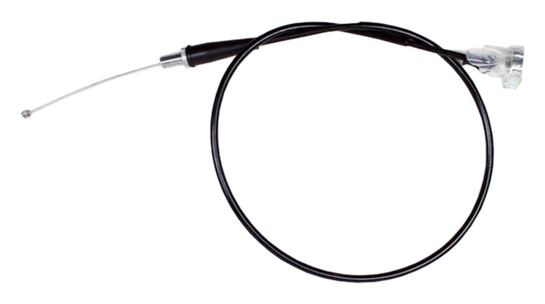 Motion Pro Black Vinyl Throttle Cable Honda CRF150F 20032015 Cycle Gear
