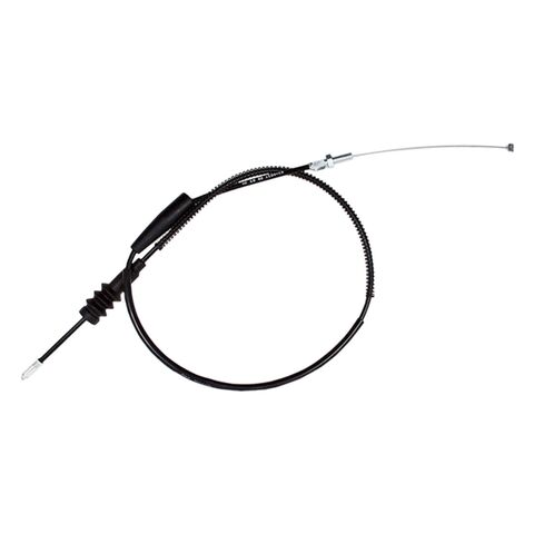 Motion Pro Black Vinyl Throttle Cable Kawasaki 125cc-500cc 1982-1987