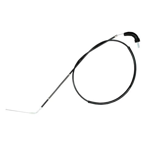 Motion Pro Black Vinyl Throttle Cable Suzuki RM125 1979-1983