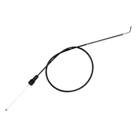 Motion Pro Black Vinyl Throttle Cable Suzuki RM125 / RM250 1983-1994