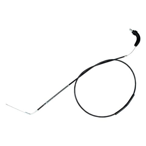 Motion Pro Black Vinyl Throttle Cable Suzuki RM125 / RM250 1976-1981