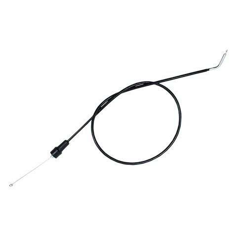 Motion Pro Black Vinyl Throttle Cable Suzuki RM125 / RM250 / RMX250 1989-1993