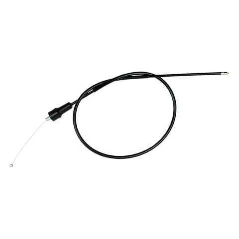 Motion Pro Black Vinyl Throttle Cable Suzuki RM80 / RM85 1990-2024