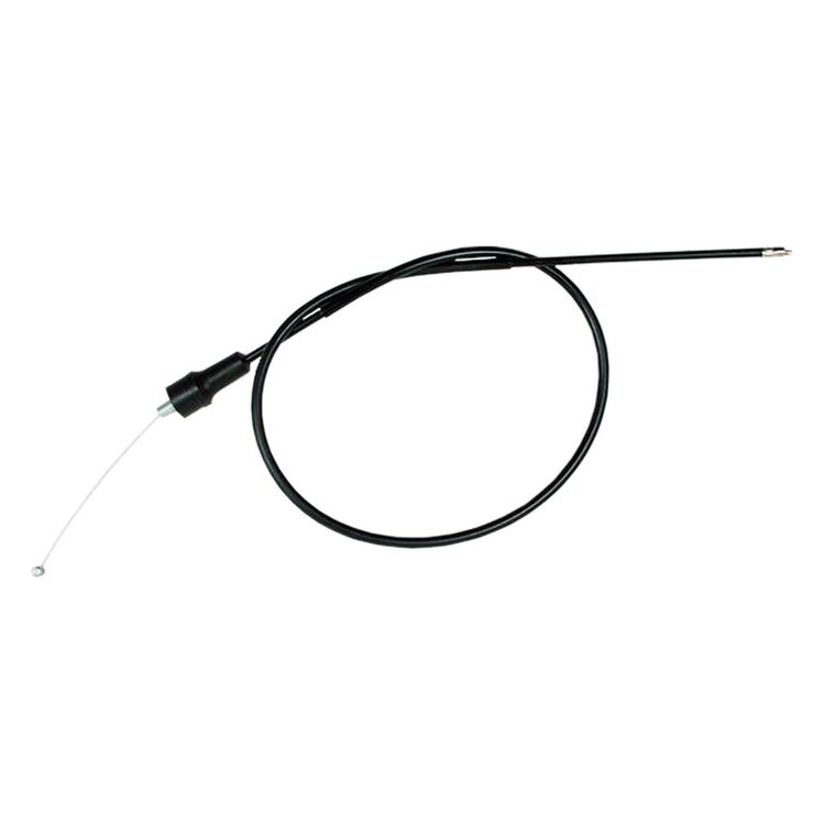 Motion Pro Black Vinyl Throttle Cable Suzuki RM80 / RM85 1990-2024
