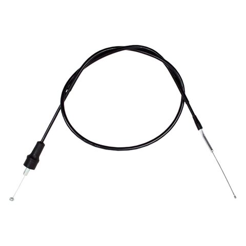 Motion Pro Black Vinyl Throttle Cable Suzuki RM125 / RM250 1995-2000