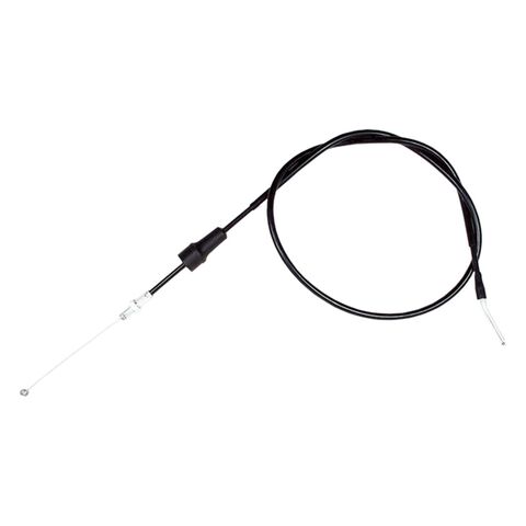 Motion Pro Black Vinyl Throttle Cable Suzuki RM250 1995-1996