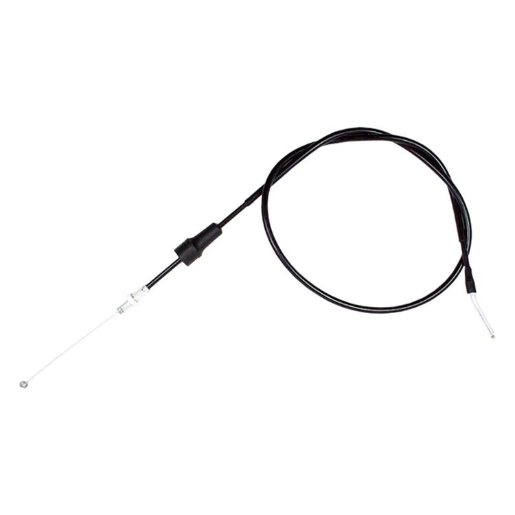 Motion Pro Black Vinyl Throttle Cable Suzuki RM250 1995-1996