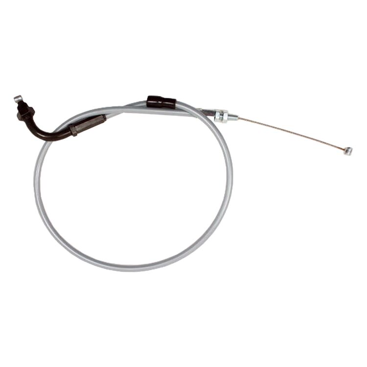 Motion Pro Black Vinyl Throttle Cable Suzuki DR-Z125 / L 2003-2026