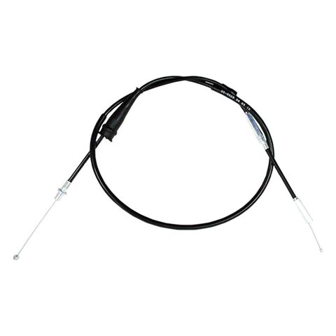 Motion Pro Black Vinyl Throttle Cable Yamaha YZ125 / YZ250 1981-1982