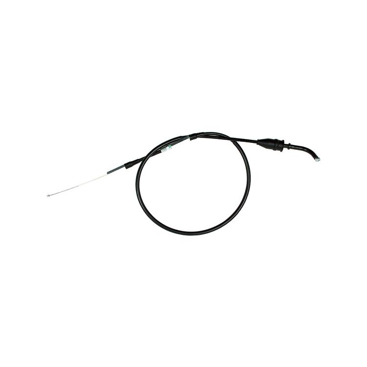 Motion Pro Black Vinyl Throttle Cable Yamaha YZ80 / TTR125 1983-2007