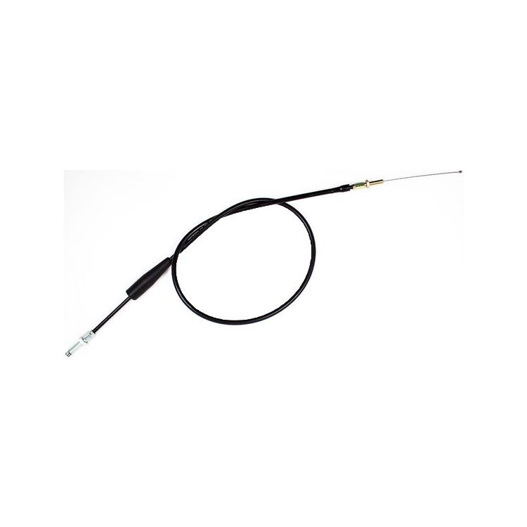 Motion Pro Black Vinyl Throttle Cable Yamaha YZ125 / YZ250 1996-1998