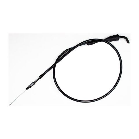 Motion Pro Black Vinyl Throttle Cable Yamaha YZ85 2002-2018