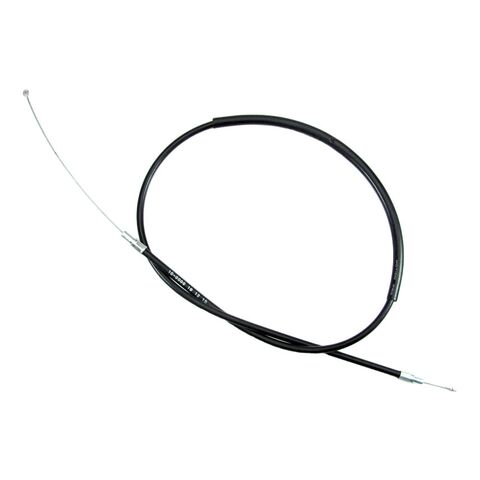 Motion Pro Black Vinyl Throttle Cable Husqvarna CR125 / CR250 1978-1988
