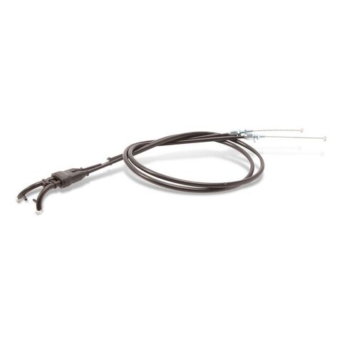 Motion Pro Black Vinyl Throttle Cable Kawasaki KX450 / KX450X 2019-2023