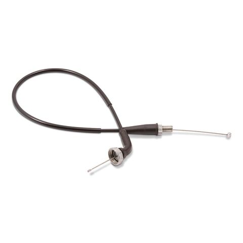Motion Pro Black Vinyl Throttle Cable Honda CRF110F 2013-2018