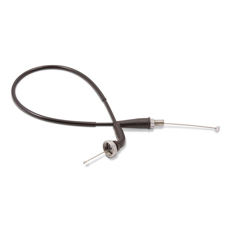 Motion Pro Black Vinyl Throttle Cable Honda CRF110F 2013-2018