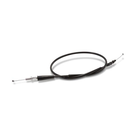 Motion Pro Black Vinyl Throttle Cable KTM / Husqvarna 50cc 2012-2020