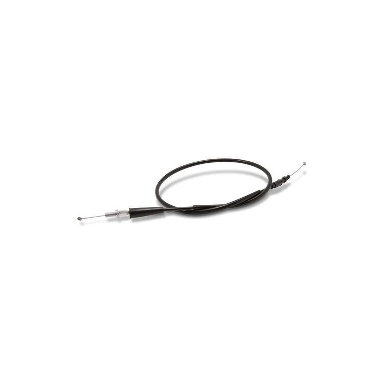 Motion Pro Black Vinyl Throttle Cable KTM / Husqvarna 50cc 2012-2020