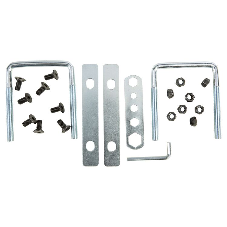 Fire Power LC Jug Rack Hardware Kit