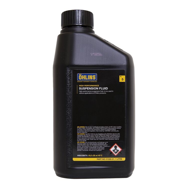 Ohlins High Performance Suspension Fluid