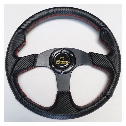 UTV Wolfpack Race / Sport Steering Wheel