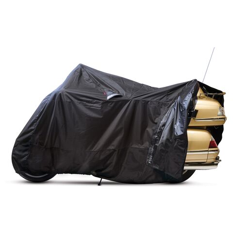 Dowco Guardian Weatherall Plus EZ Zip Motorcycle Cover