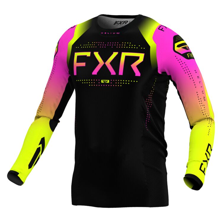 Black/Pink/Hi-Viz Yellow