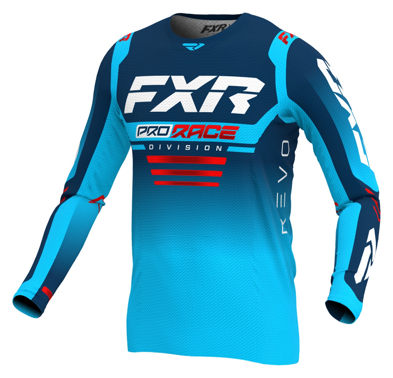 FXR Youth Revo Jersey Cycle Gear