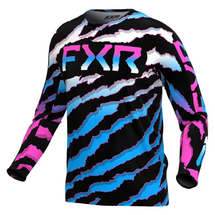 Black/Blue/Pink