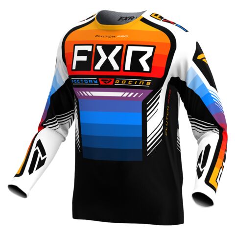 FXR Clutch Pro Jersey