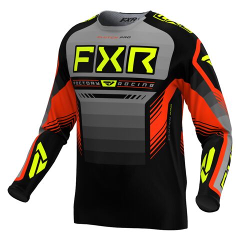 FXR Clutch Pro Jersey
