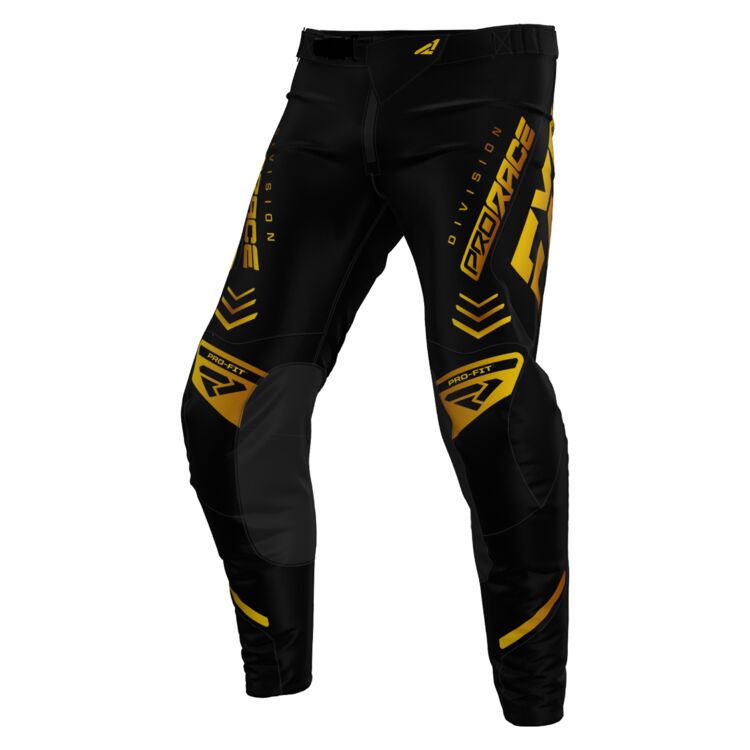 Black/Gold