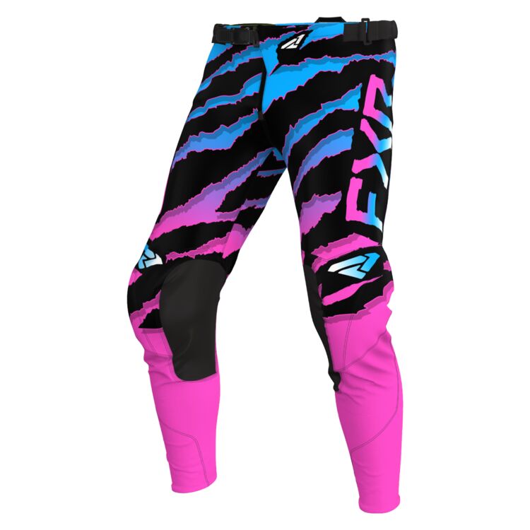 Black/Blue/Pink