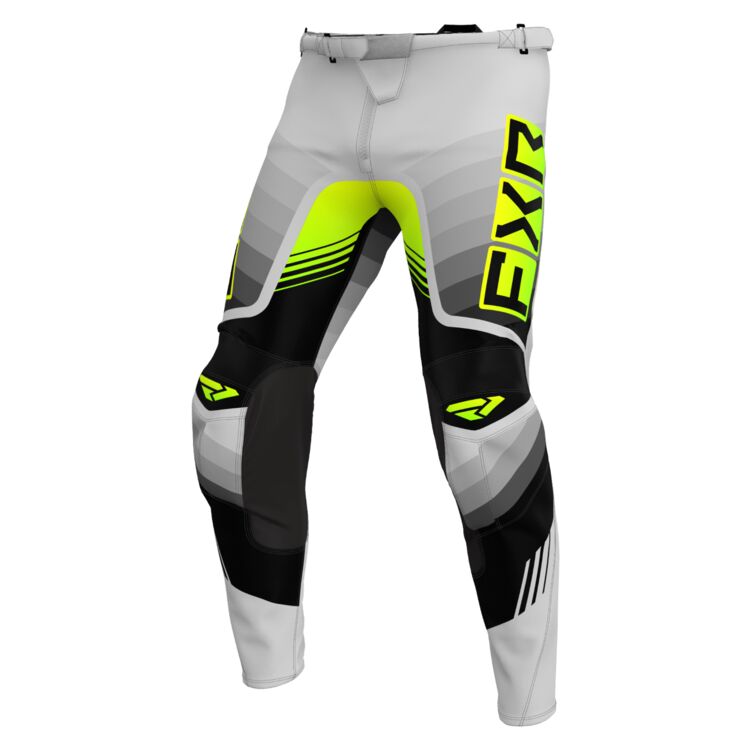 Grey/Black/Hi-Viz Yellow