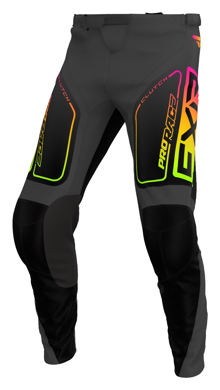 FXR ウェア　モトクロスパンツ　MOTO クラッチ FXR Youth Clutch Pants - Cycle Gear