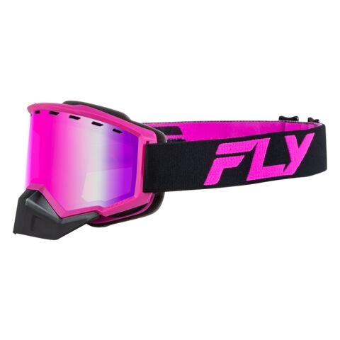 Fly Racing Focus Snow Goggles