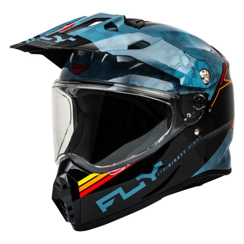 Fly Racing Trekker Kryptek Conceal Helmet