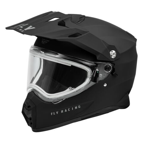 Fly Racing Trekker Cold Weather Helmet w/ Electric Shield