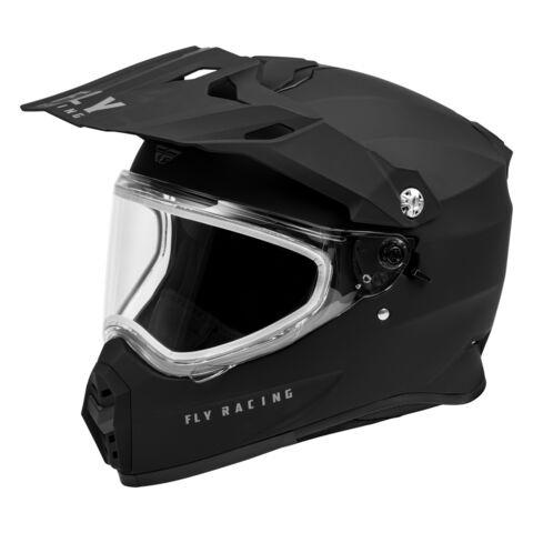 Fly Racing Trekker Cold Weather Helmet w/ Dual Shield