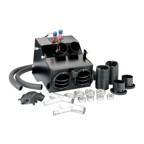Moose Racing UTV Cab Heater Kit Polaris RZR 800 / 900 2008-2014