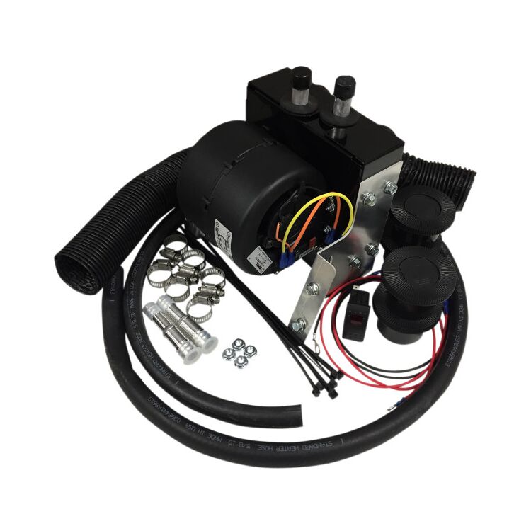 Moose Racing UTV Cab Heater Kit Polaris Ranger XP 1000 2018-2020