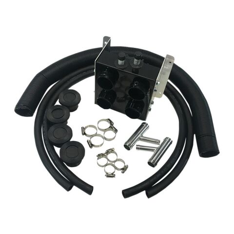 Moose Racing UTV Cab Heater Kit Can-Am Maverick X3 Turbo 2017-2024