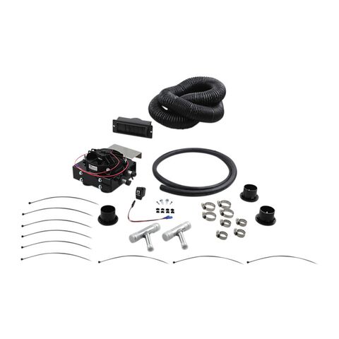 Moose Racing UTV Cab Heater Kit Arctic Cat Prowler 500 2017-2021