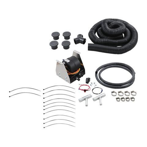 Moose Racing UTV Cab Heater Kit Arctic Cat Stampede 900 2016-2020