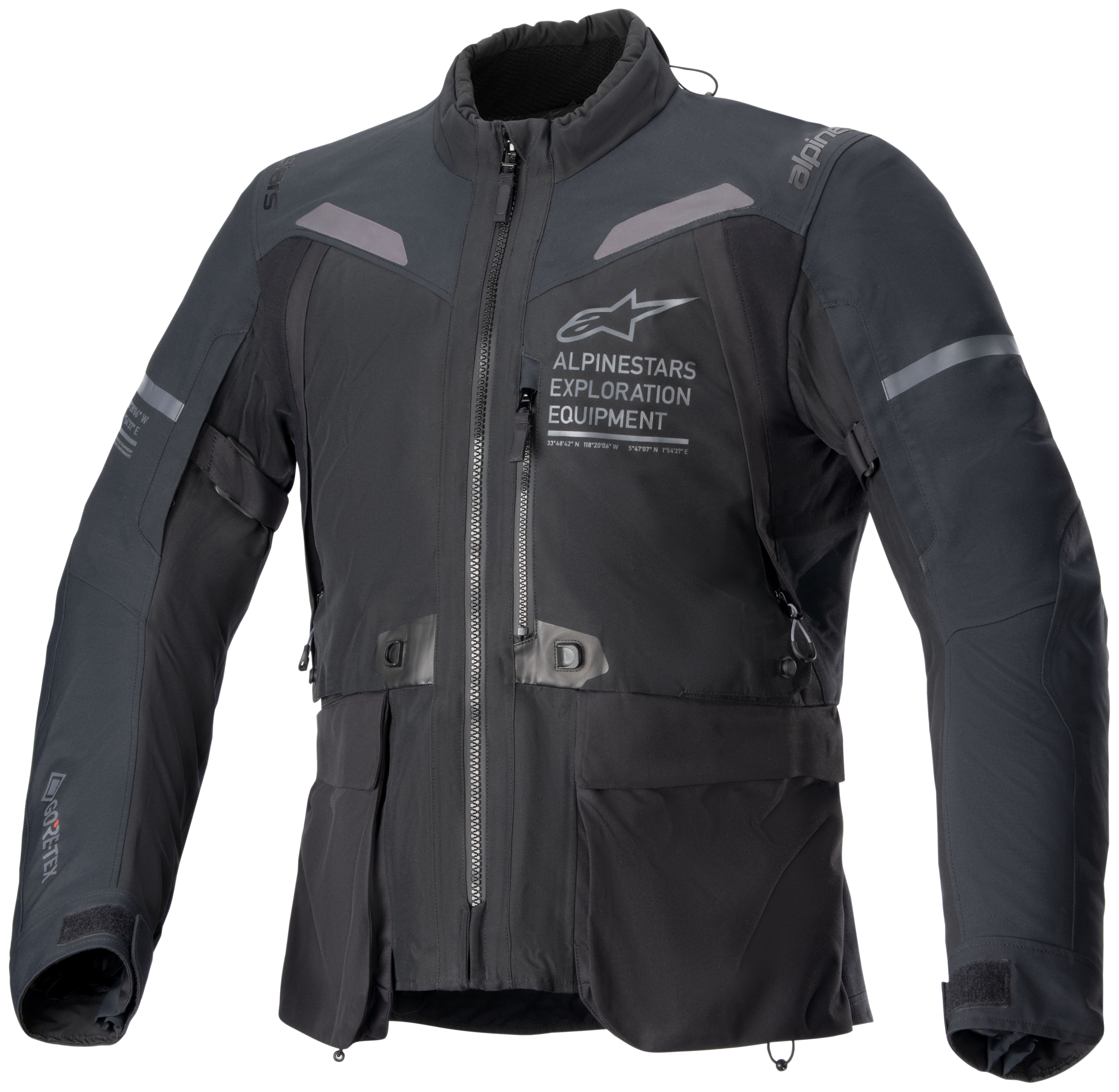 Alpinestars ST-7 2L Gore-Tex Jacket - Cycle Gear