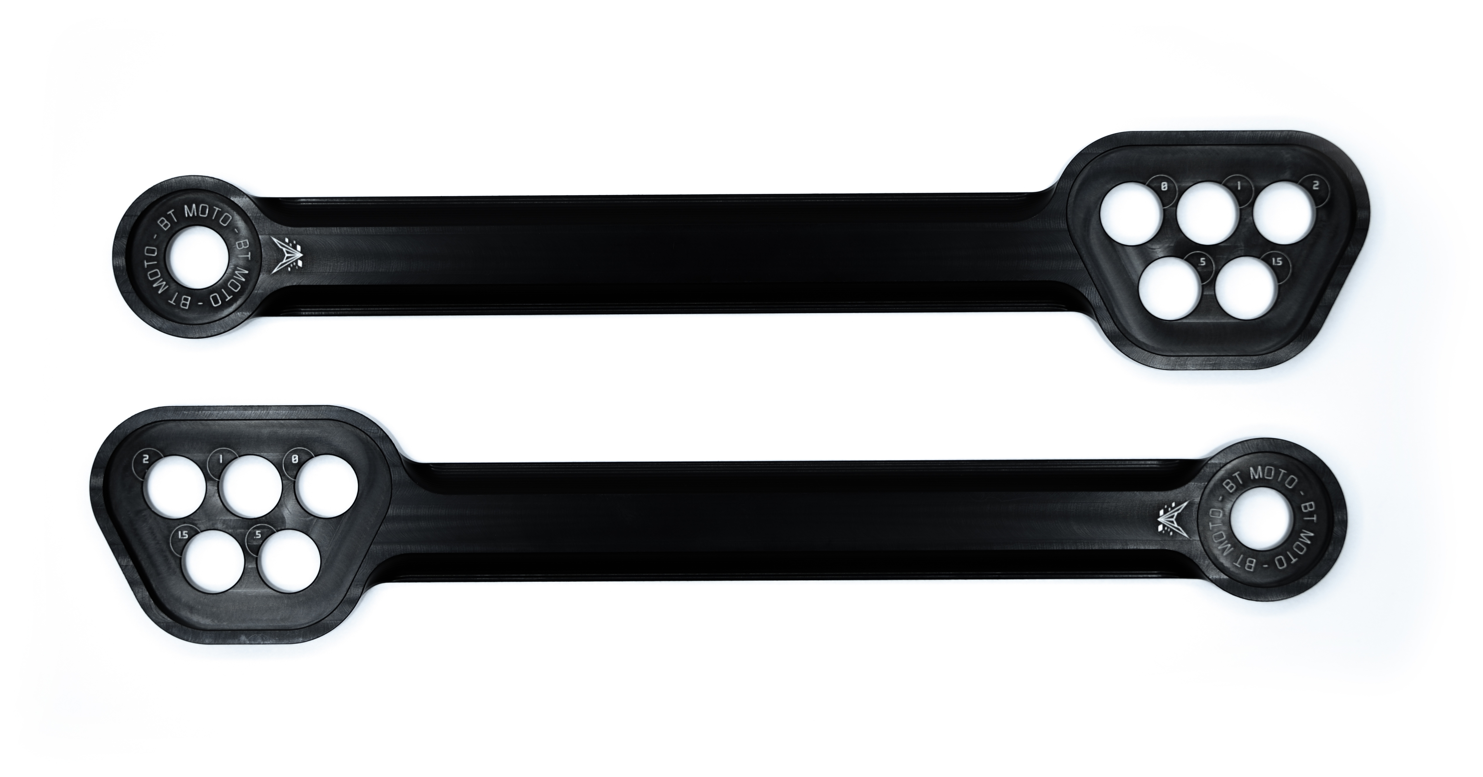 BT Moto Adjustable Lowering Link Kit Honda CBR1000RRR Fireblade SP