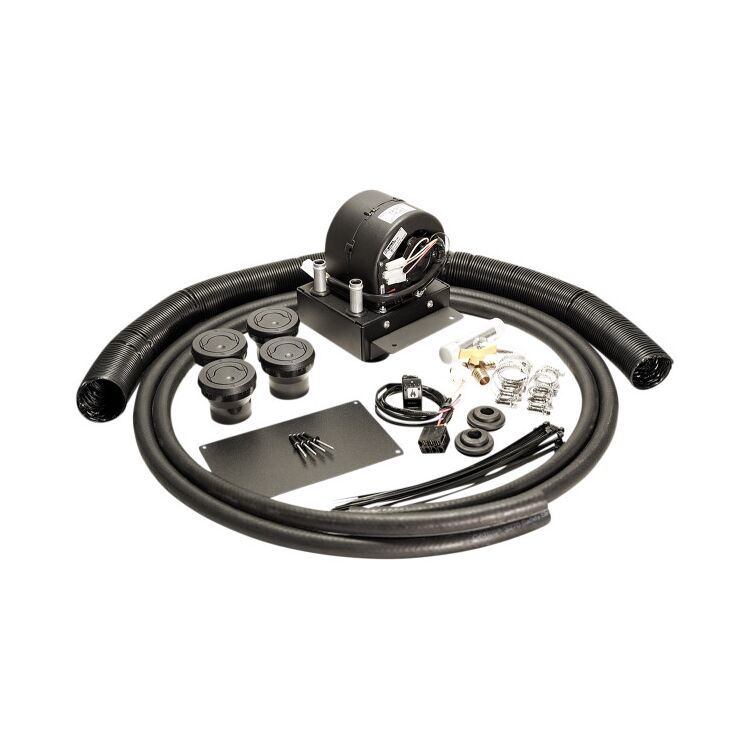 For Fitment w/ Glovebox Sub-Woofer