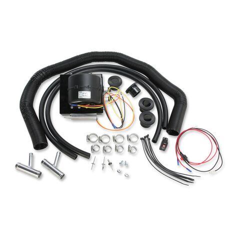 Moose Racing UTV Cab Heater Kit Can-Am Commander 800 / 1000 2009-2022