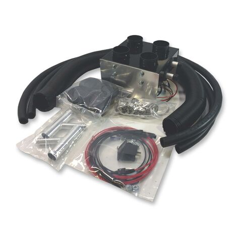 Moose Racing UTV Cab Heater Kit Honda Pioneer 1000 2015-2024