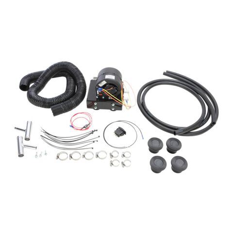 Moose Racing UTV Cab Heater Kit Polaris Ranger XP 1000